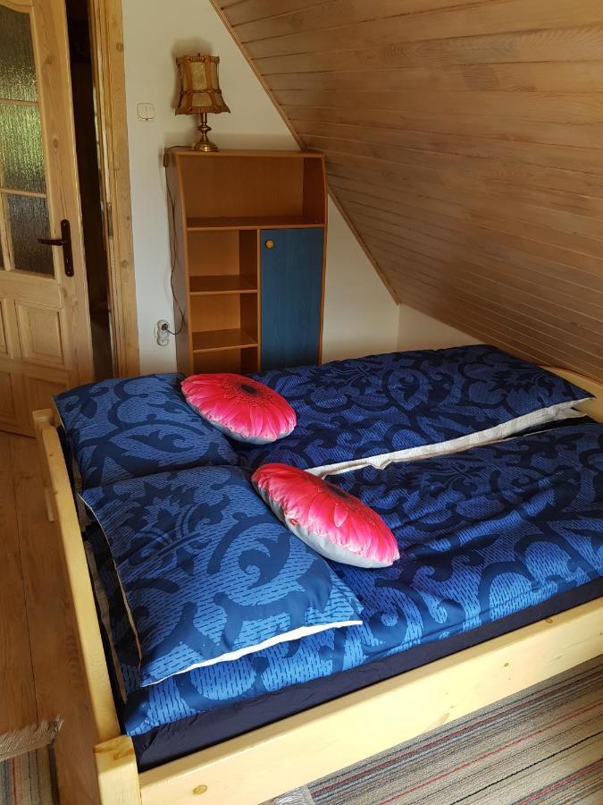 Holiday home Blekitny - - Bory Tucholskie Tlen