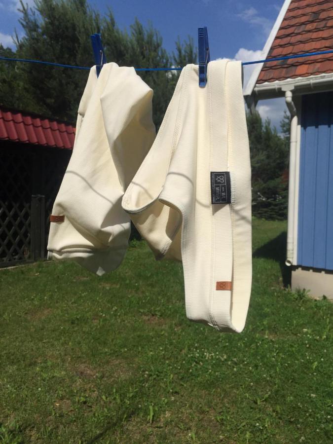 Holiday home Blekitny - - Bory Tucholskie Tlen
