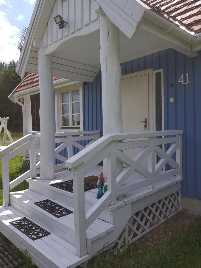 Holiday home Blekitny - - Bory Tucholskie
